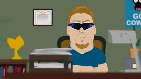 South Park GIF 8